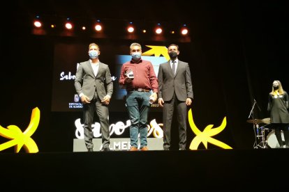 Juan Enrique Ávalos, de Almazara de Fiñana.