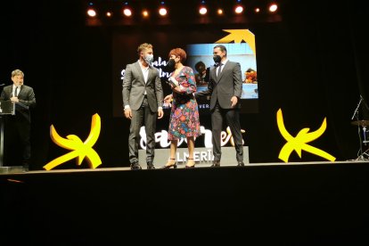 Josefa Velasco, de La Tiendecilla.