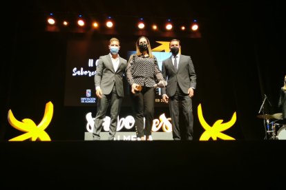 Carmen Salazar, de Indalpesa.