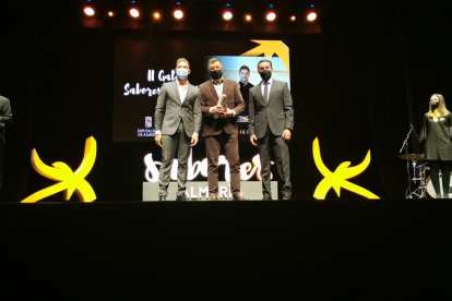 Fernando Alonso, de la Oficina de Turismo de San José.