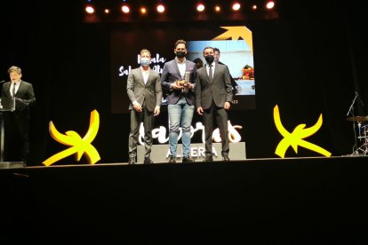 Daniel Martínez, del Restaurante Mistela Gastronomía.