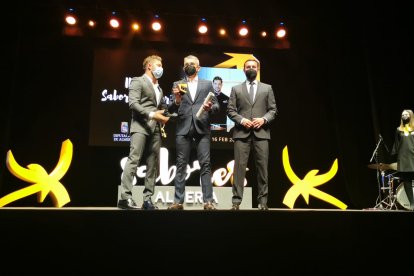 Salvador Escobar, de Cárnicas Escobar.