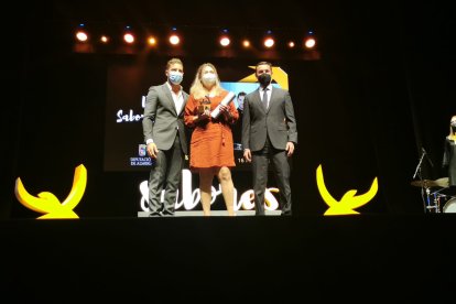 María Dolores Oliver, de Cofesa.