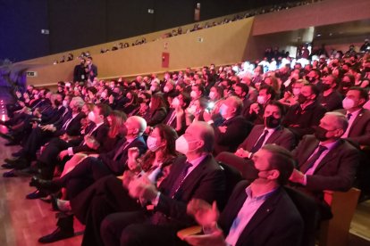 Público en el Auditorio de Vera.