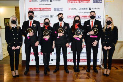 Equipo de Congresur.