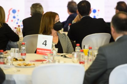 Yolanda Callejón, coordinadora de Alcaldía del Ayuntamiento de Níjar.