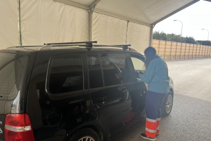 Los almerienses pueden acudir en su coche.