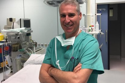 Doctor Miguel Ángel Arraéz Sánchez (Investigación, Ciencia y Salud)