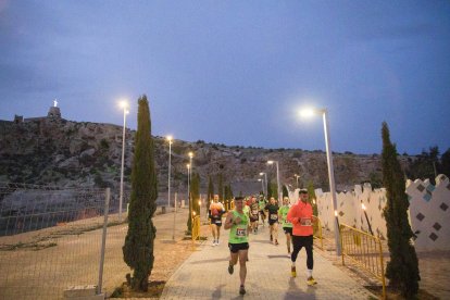 \'Carrera del fuego\'.