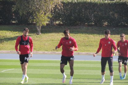 Pensando en eñl Zaragoza.