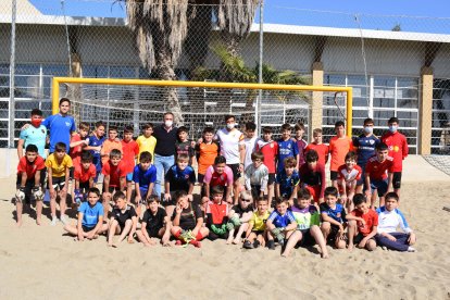 III Dona Beach Soccer.