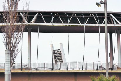 El Fondo Sur ha comenzado a cerrarse.