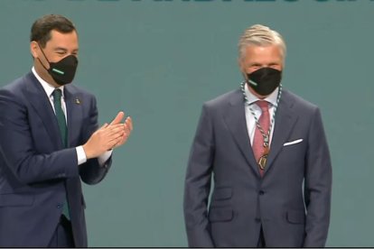 El matador de toros Juan Antonio Ruiz Espartaco, Medalla de Artes.