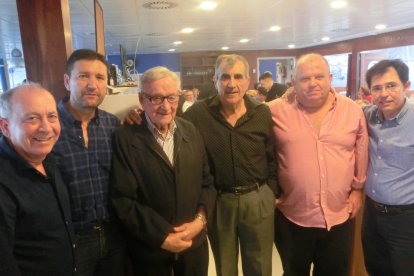 Tenía amigos en toda Almería.