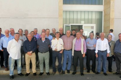 Cuidaba a sus amigos para toda la vida.