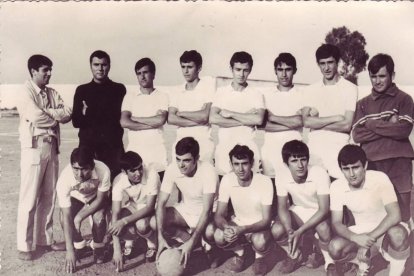 El San Antonio fue su vida.