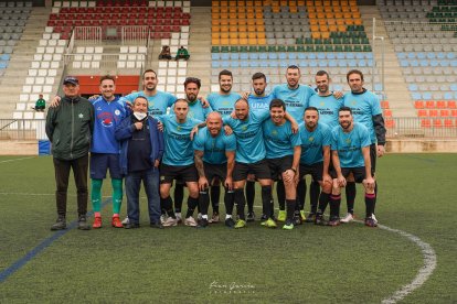El Oriente al que tanto aportó Pepe Asensio.