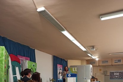 Se trata de una de las actividades programadas por el centro con motivo del Día de Andalucía.