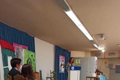 Se trata de una de las actividades programadas por el centro con motivo del Día de Andalucía.