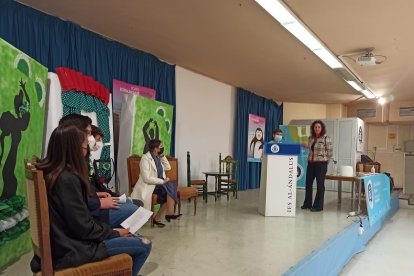 Mª del Mar Vázquez Agüero, teniente de Alcalde del Ayuntamiento de Almería.