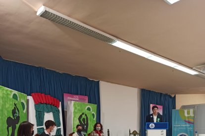 En la actividad ha participado alumnado de 3º y 4º de ESO.