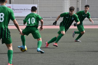 Almería-Jaén.