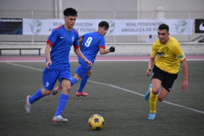 Cádiz-Almería.