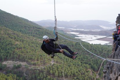 Son unas instalaciones únicas en la provincia que ya están abiertas al público de forma gratuita.