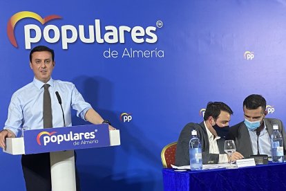 El acto ha sido clausurado por García Molina.