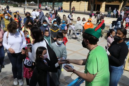 Se ha celebrado en el Parque Municipal de El Ejido.