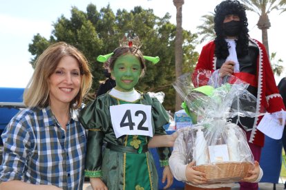 Había varias categorías.