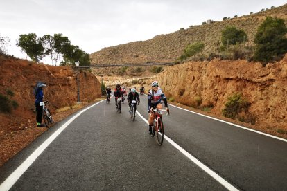 El nivel en féminas fue muy bueno.