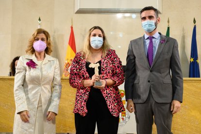 María Dolores Peña Ruiz.