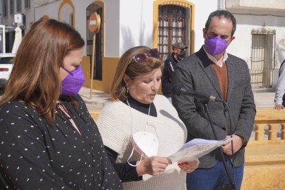 Actos conmemorativos por el 8M en Carboneras