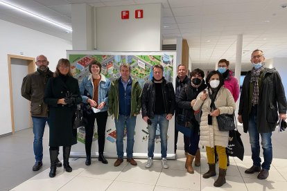 Intercambio educativo entre Vícar, Suecia y Bélgica.