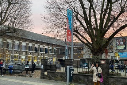 Intercambio educativo entre Vícar, Suecia y Bélgica.