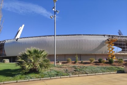 Rapidez para cerrar la zona de fondo sur.