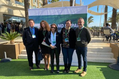 Representación de los colegios de Economistas y Graduados Sociales, entre otros.