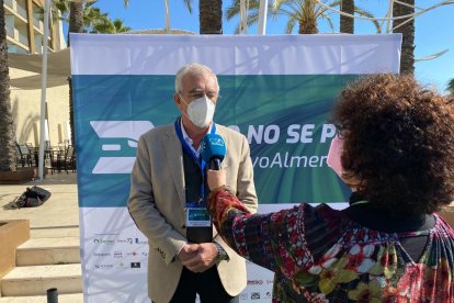 José Cano, presidente de Asempal.