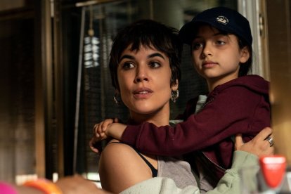 Más imágenes inéditas de la serie.