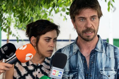 La serie se estrenará en las próximas semanas.