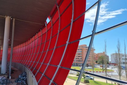 Más abrigo para los aficionados en el Mediterráneo.