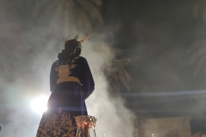 Habían pasado más de 1.000 días desde la última salida del Cautivo.