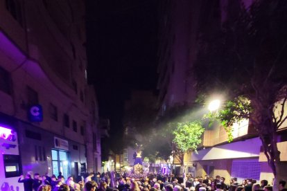 El Cautivo, junto al convento de las Esclavas.