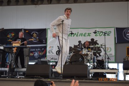 Gran concierto de Danza Invisible.