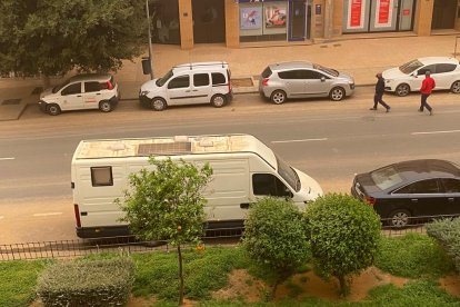 Zona de Cortijo Grande.