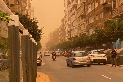 Avenida de la Estación.