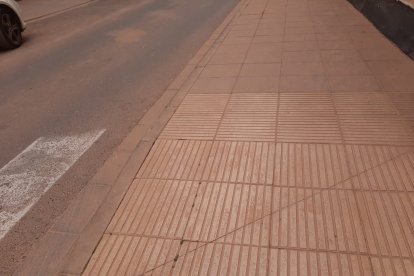 La calima aún dura dos días.