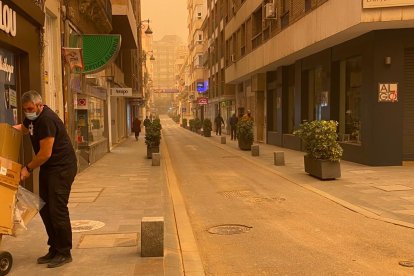 Calle Navarro Rodrigo.