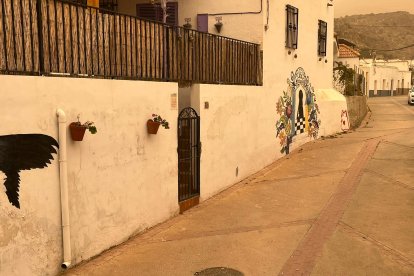 Villa de Vícar (FOTO: Oriana Marzo).